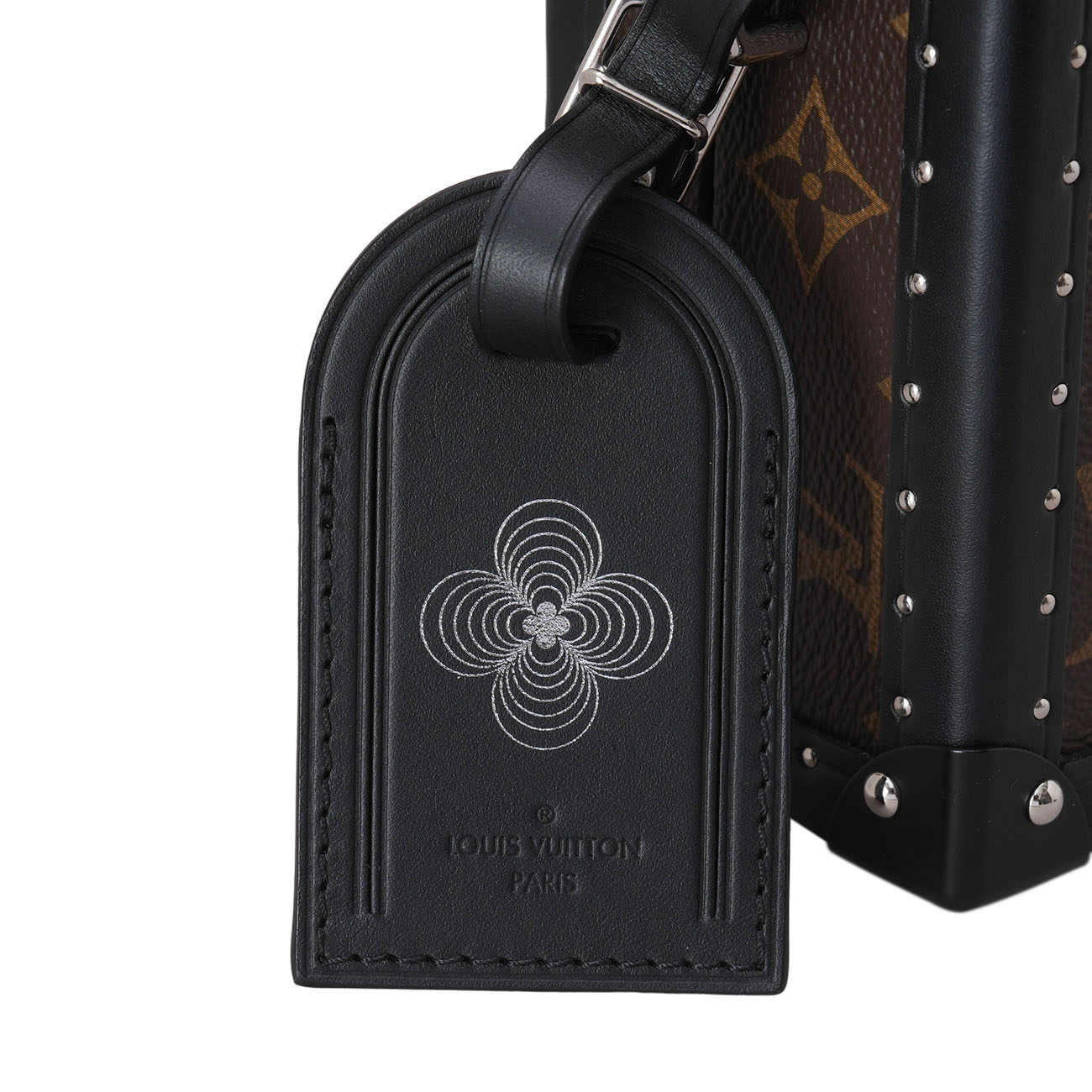 LOUIS VUITTON(USED)루이비통 M20252 모노그램 마카사 클러치 박스
